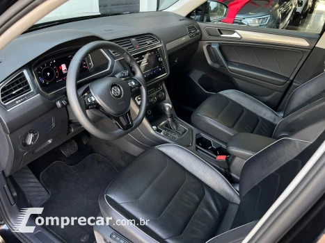 TIGUAN 1.4 250 TSI Allspace Comfortline