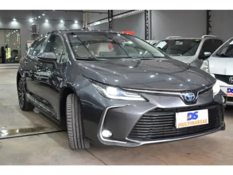 COROLLA - 1.8 VVT-I HYBRID ALTIS PREMIUM CVT