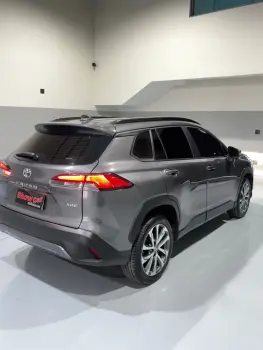 COROLLA CROSS 2.0 Vvt-ie XRE