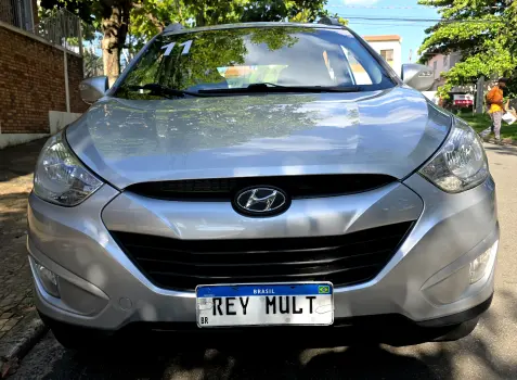 IX35 2.0 MPFI GLS 4X2 16V