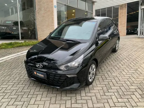 Hyundai HB20 Comfort 1.0 Flex 12V Mec. 4 portas