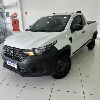 Fiat STRADA 1.3 Firefly Endurance CS 2 portas