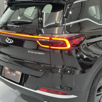 Tiggo 7 SPORT 1.5 Turbo Flex 16V Aut.