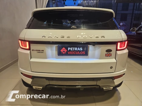 RANGE ROVER EVOQUE 2.0 HSE Dynamic 4WD 16V