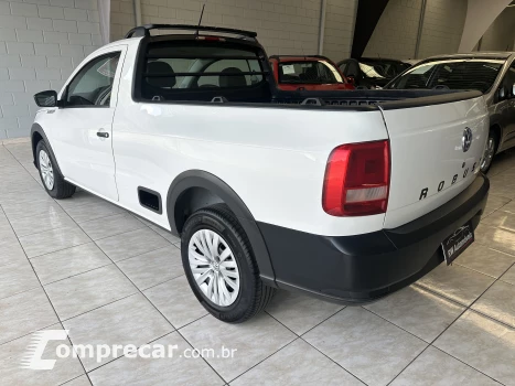 SAVEIRO 1.6 MSI Robust CS 8V