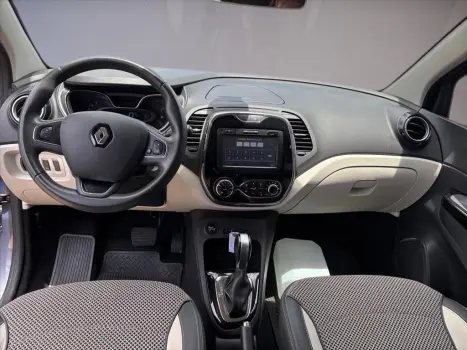 CAPTUR 2.0 16V HI-FLEX INTENSE AUTOMÁTICO