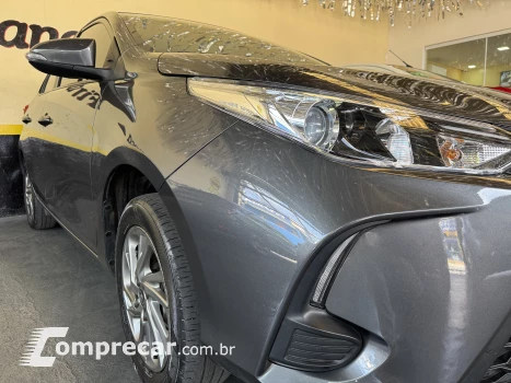 YARIS 1.5 16V XS Connect