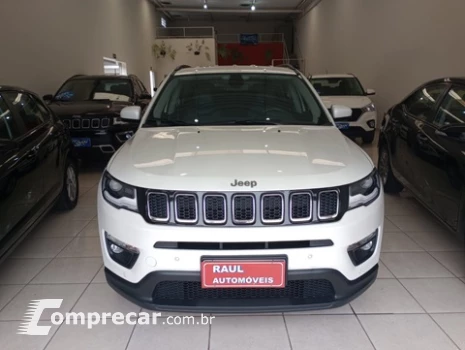 COMPASS 2.0 16V Longitude