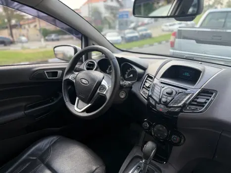 Fiesta TIT./TIT.Plus 1.6 16V Flex Aut.