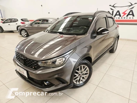 Fiat ARGO 1.8 E.torq Trekking 4 portas