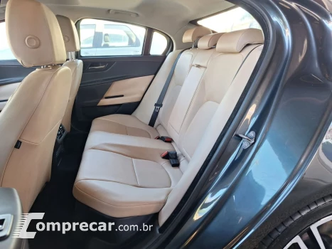 XE 2.0 16V 4P SI4 PURE TECH TURBO AUTOMÁTICO