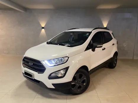 FORD ECOSPORT 1.5 Ti-vct Freestyle 4 portas
