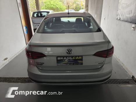 VIRTUS 1.0 200 TSI COMFORTLINE AUTOMÁTICO