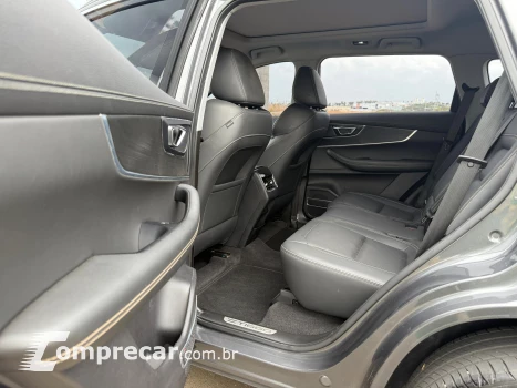 TIGGO 8 1.6 Tgdi TXS MAX Drive