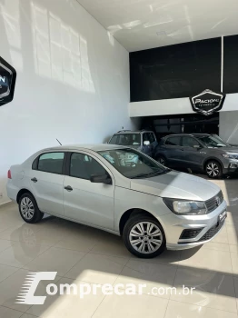 Volkswagen VOYAGE 1.6 CL 8V 4 portas