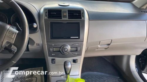 TOYOTA COROLLA 2.0 XEI