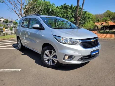 CHEVROLET SPIN 1.8 Premier 8V 4 portas