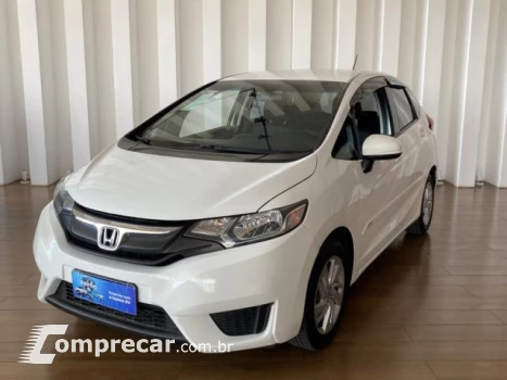 FIT - 1.5 LX 16V 4P AUTOMÁTICO
