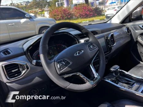 TIGGO 5X 1.5 VVT Turbo Iflex TXS