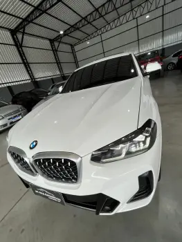 BMW X4 2.0 16V Xdrive30i M Sport Steptronic 4 portas