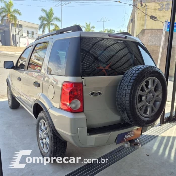 EcoSport XL 1.6/ 1.6 Flex 8V 5p