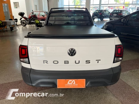 SAVEIRO 1.6 MSI Robust CS 8V