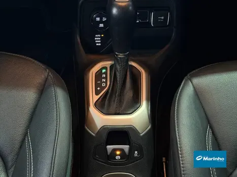 RENEGADE 1.8 16V FLEX LONGITUDE 4P AUTOMÁTICO