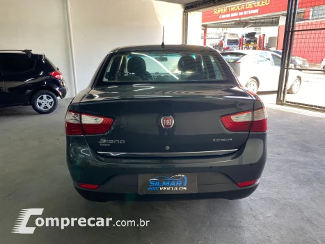 GRAND SIENA 1.4 MPI Attractive 8V