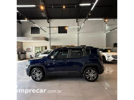 RENEGADE 1.3 T270 TURBO FLEX LONGITUDE AT6