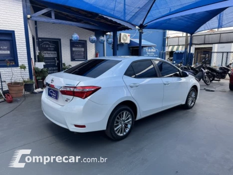 COROLLA - 2.0 XEI 16V 4P AUTOMÁTICO