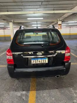 TUCSON 2.0 MPFI GLS 4X2 16V 143cv 2WD