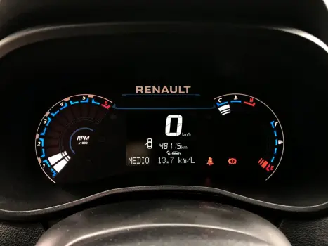 Kwid 1.0 12V Sce Flex Zen Manual