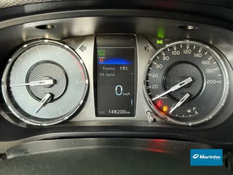 HILUX 2.8 D-4D TURBO DIESEL CD SRV 4X4 AUTOMÁTICO