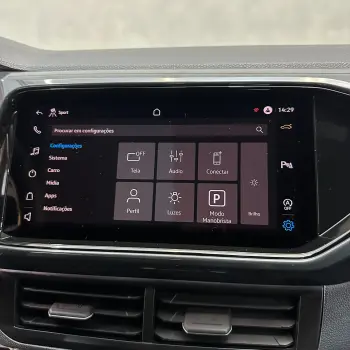 T-Cross Hig. 250 TSI 1.4 Flex 16V 5p Aut