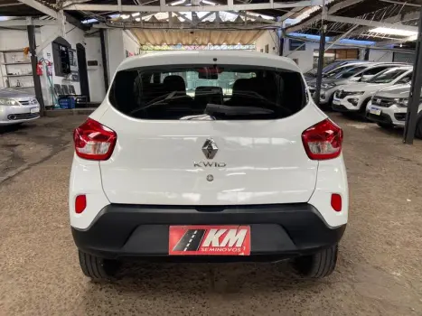 KWID ZEN 1.0 FLEX 12V 5P