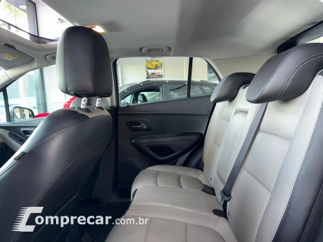 TRACKER 1.8 MPFI LTZ 4X2 16V