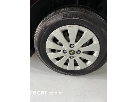 HB20 1.6 COMFORT 16V FLEX 4P MANUAL