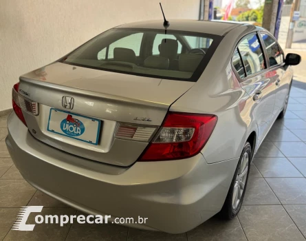 CIVIC 1.8 LXL 16V