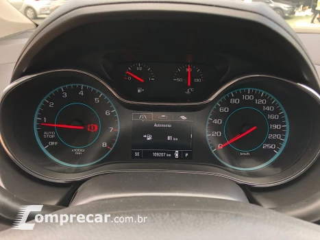 Cruze 1.4 Turbo Lt 16V Flex 4P Automático