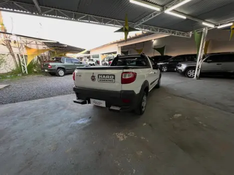 STRADA 1.4 MPI Hard Working CS 8V