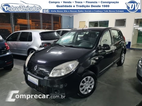 SANDERO 1.0 Expression 16V