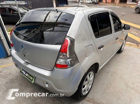 SANDERO 1.0 Expression 16V