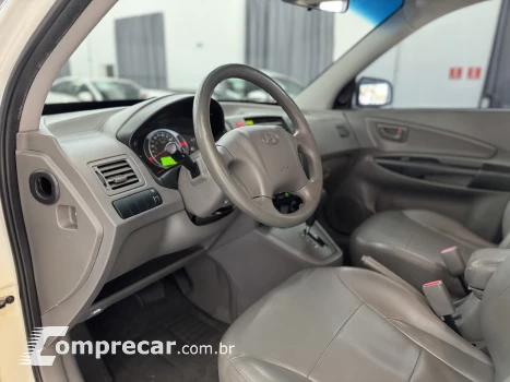 TUCSON 2.0 MPFI GLS 16V 143cv 2WD