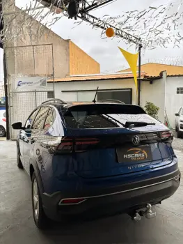 Nivus Comfortline 1.0 200 TSI Flex Aut.