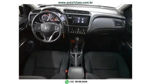 CITY - 1.5 EX 16V 4P AUTOMÁTICO