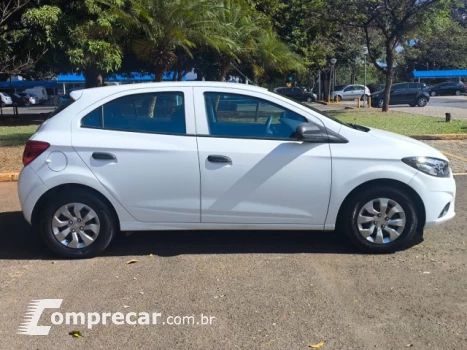 ONIX - 1.0 MPI JOY 8V 4P MANUAL