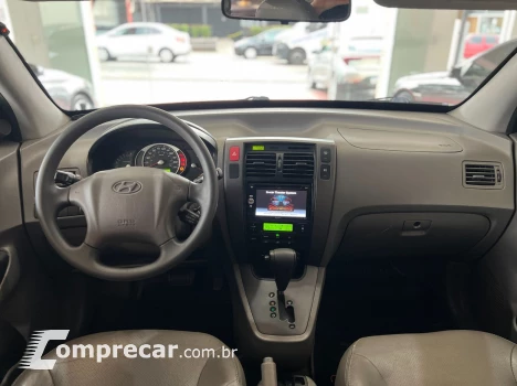 TUCSON 2.0 MPFI GLS 16V 143CV 2WD HYUNDAI