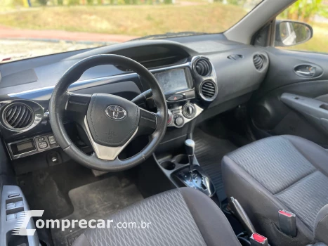ETIOS 1.5 X Sedan 16V