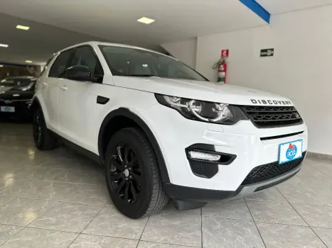 Discovery Sport SE 2.0 4x4 Aut.