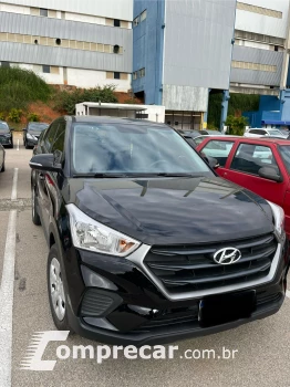 CRETA 1.6 16V Attitude